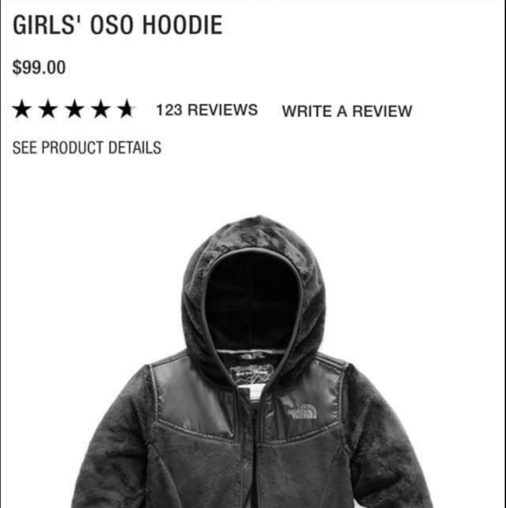 North Face Jacket